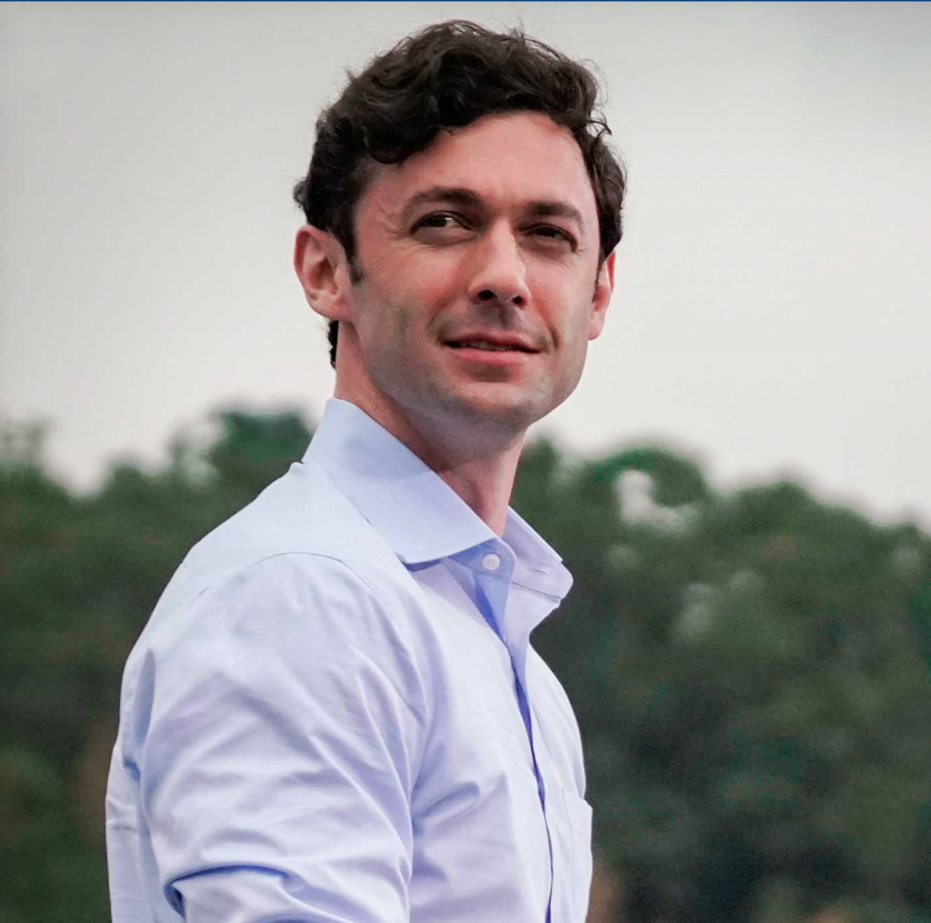 Georgia Senate Race 2026: Ossoff's Focus On Healthcare Georgia Senate Race 2026: Ossoff's Focus On Healthcare