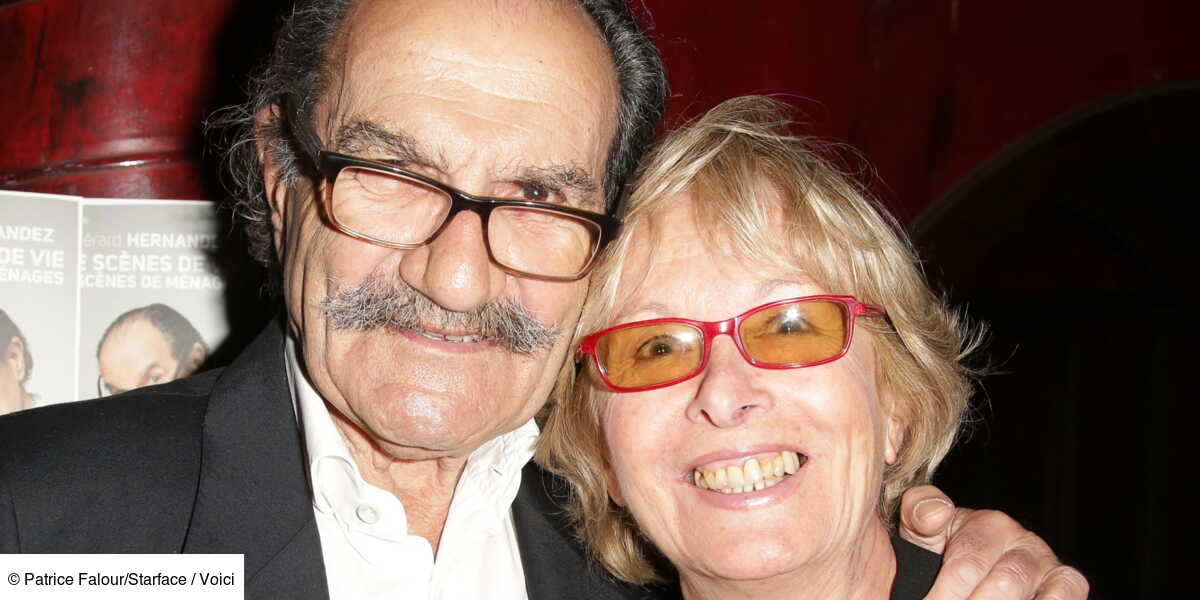 Gérard Hernandez Évoque Son Rôle Et Sa Relation Avec Chantal Ladesou Dans Scènes De Ménages Gérard Hernandez Évoque Son Rôle Et Sa Relation Avec Chantal Ladesou Dans Scènes De Ménages