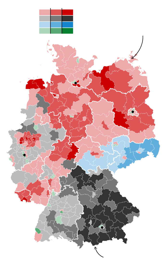 German Election: Your Last Opportunity To Make A Difference German Election: Your Last Opportunity To Make A Difference