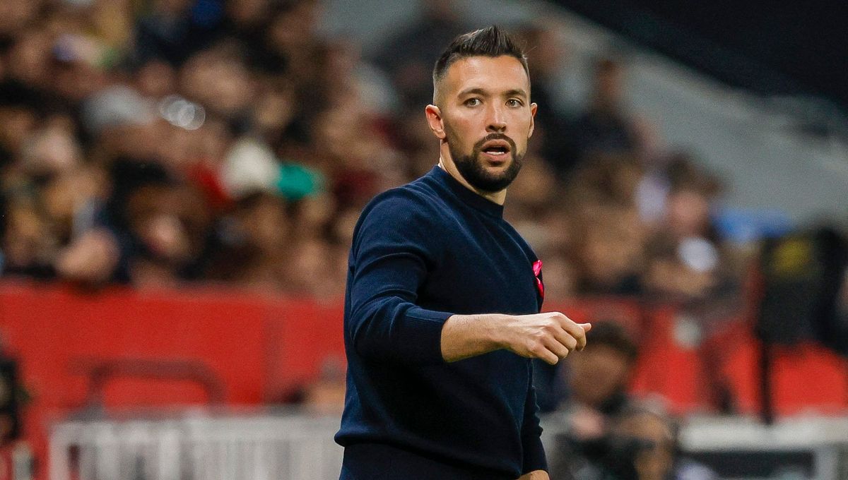 Gesprek KNVB En Kandidaat-opvolger Farioli: Contractverlenging Op De Agenda Gesprek KNVB En Kandidaat-opvolger Farioli: Contractverlenging Op De Agenda