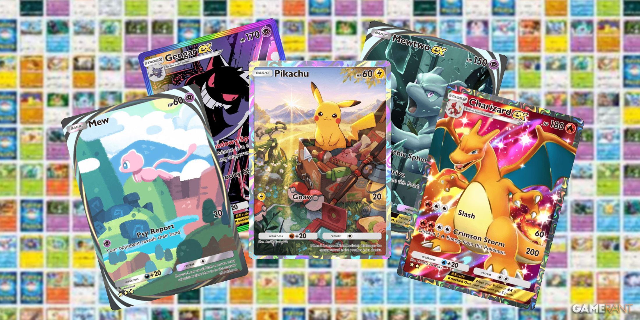 Get All Five Promo Cards: The New Pokemon TCG Pocket Event Get All Five Promo Cards: The New Pokemon TCG Pocket Event