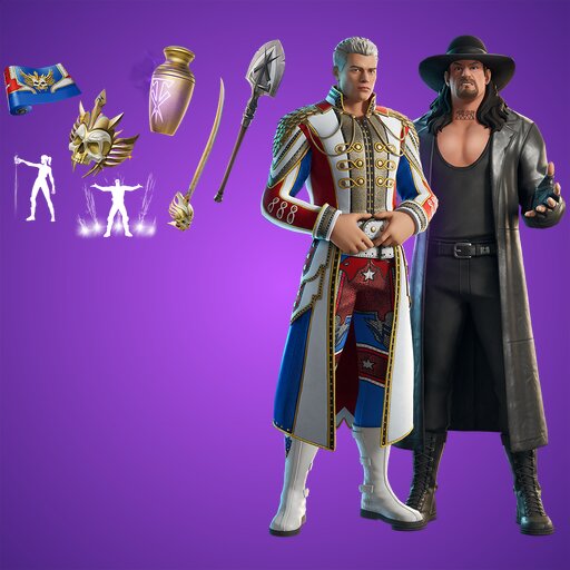 Get Cody Rhodes And The Undertaker Fortnite Skins: The Ultimate Guide Get Cody Rhodes And The Undertaker Fortnite Skins: The Ultimate Guide