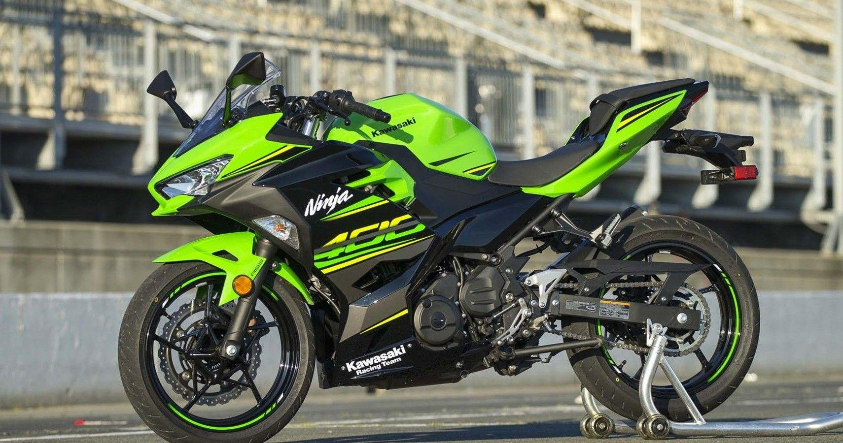 Get ₹45,000 Off Select Kawasaki Ninja Motorcycles