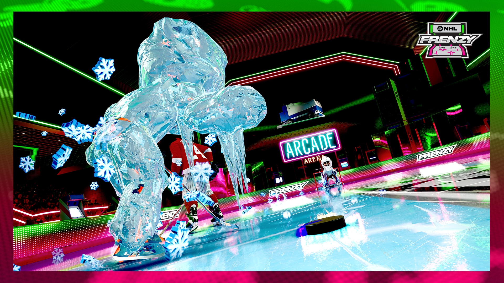 Get Ready: NHL 25's Arcade Mode Launches This Week Get Ready: NHL 25's Arcade Mode Launches This Week