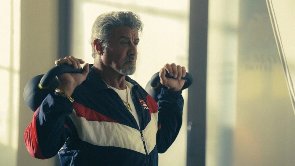 Get Ready: Tulsa King Season 2 Blu-ray Featuring Sylvester Stallone Get Ready: Tulsa King Season 2 Blu-ray Featuring Sylvester Stallone