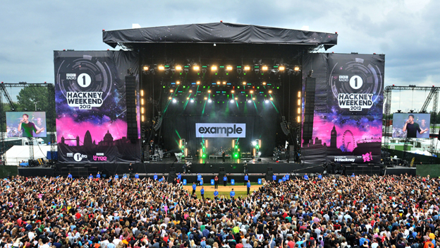 Get Tickets For BBC Radio 1's Big Weekend 2025 In Sefton Park Get Tickets For BBC Radio 1's Big Weekend 2025 In Sefton Park