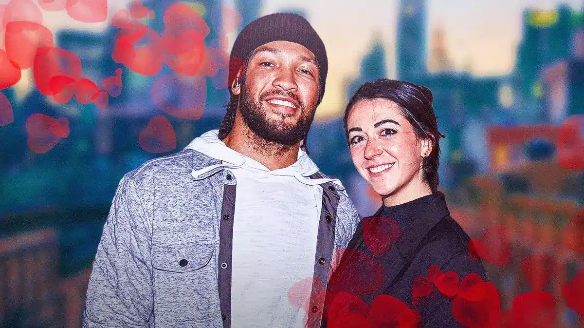 Get To Know Ali Marks: Jalen Brunson's Wife And Life Partner Get To Know Ali Marks: Jalen Brunson's Wife And Life Partner