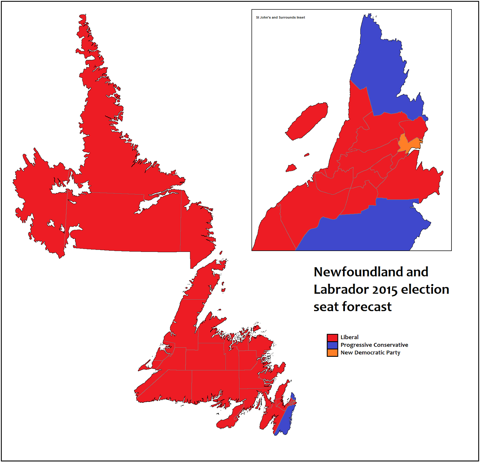 Get To Know Your NL Federal Election Candidates Get To Know Your NL Federal Election Candidates
