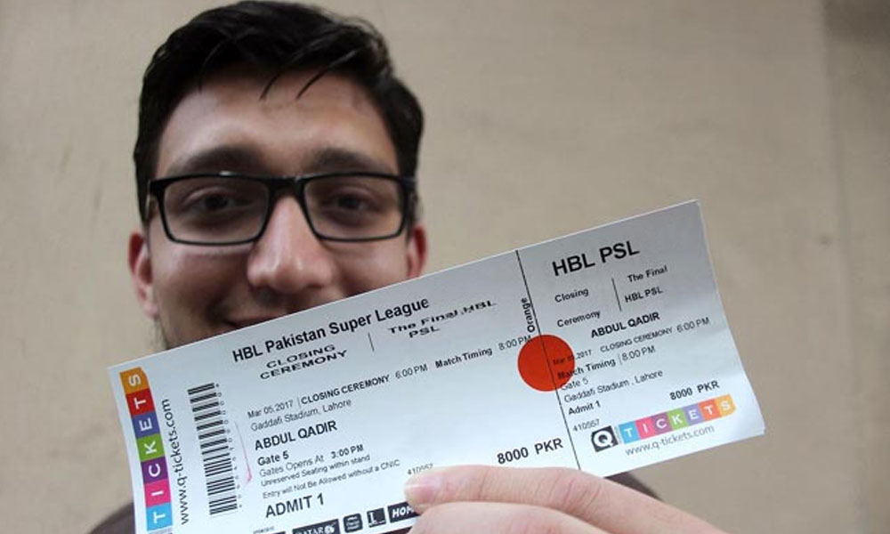 Get Your PSL 10 Tickets: Sale Starts Today