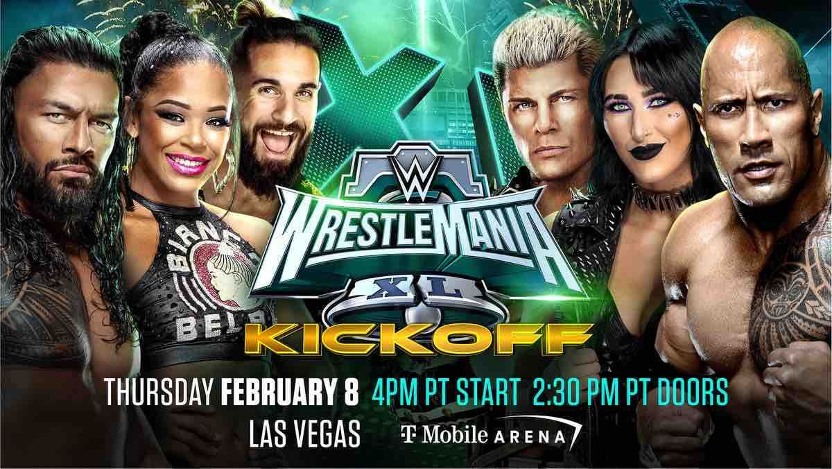 Get Your WrestleMania 41 Tickets Now: Golden Belts Commemorative Sale Get Your WrestleMania 41 Tickets Now: Golden Belts Commemorative Sale