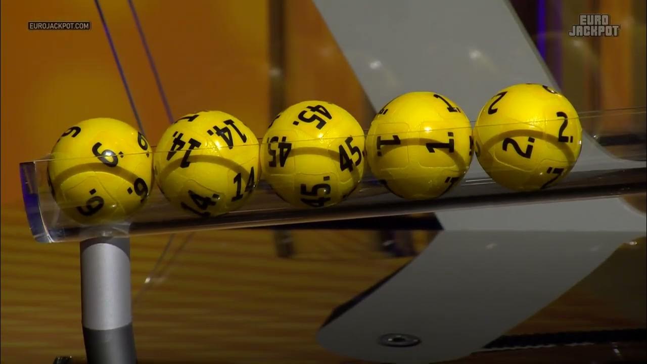 Gewinnzahlen Eurojackpot: Freitag, 14. März 2025 Gewinnzahlen Eurojackpot: Freitag, 14. März 2025