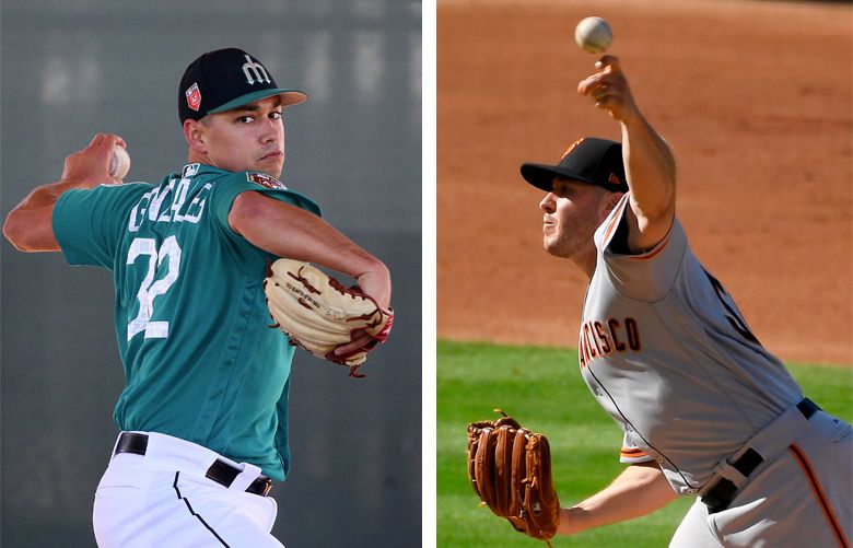 Giants Vs. Mariners Series: Injury Report (April 4-6) Giants Vs. Mariners Series: Injury Report (April 4-6)