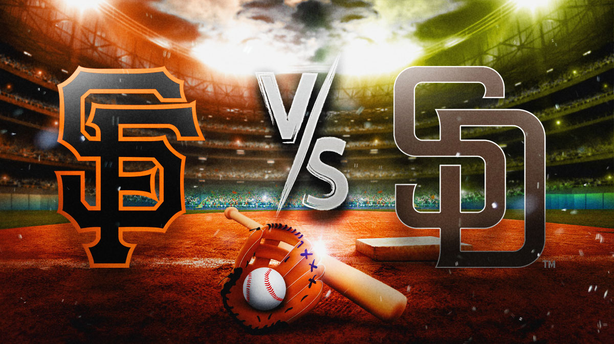 Giants Vs. Padres Prediction: Outright Padres Win Or 1-Run Loss?