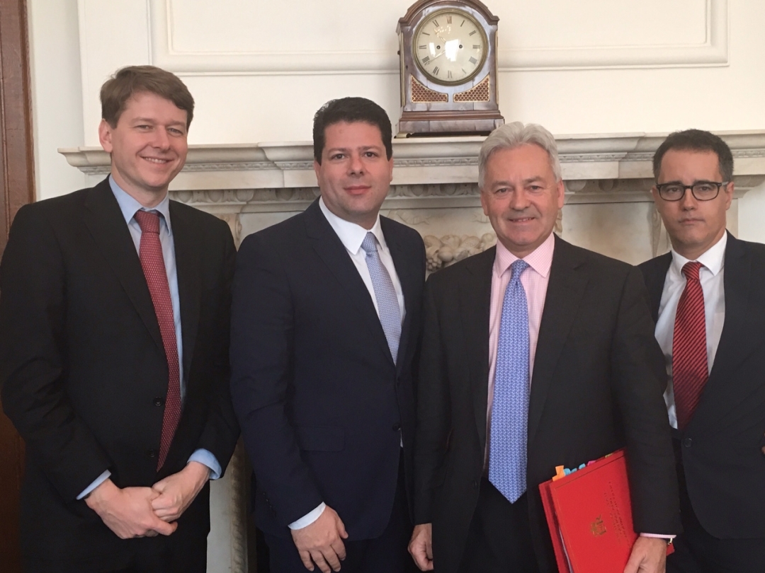 Gibraltar: Brexit Negotiations In Limbo Gibraltar: Brexit Negotiations In Limbo