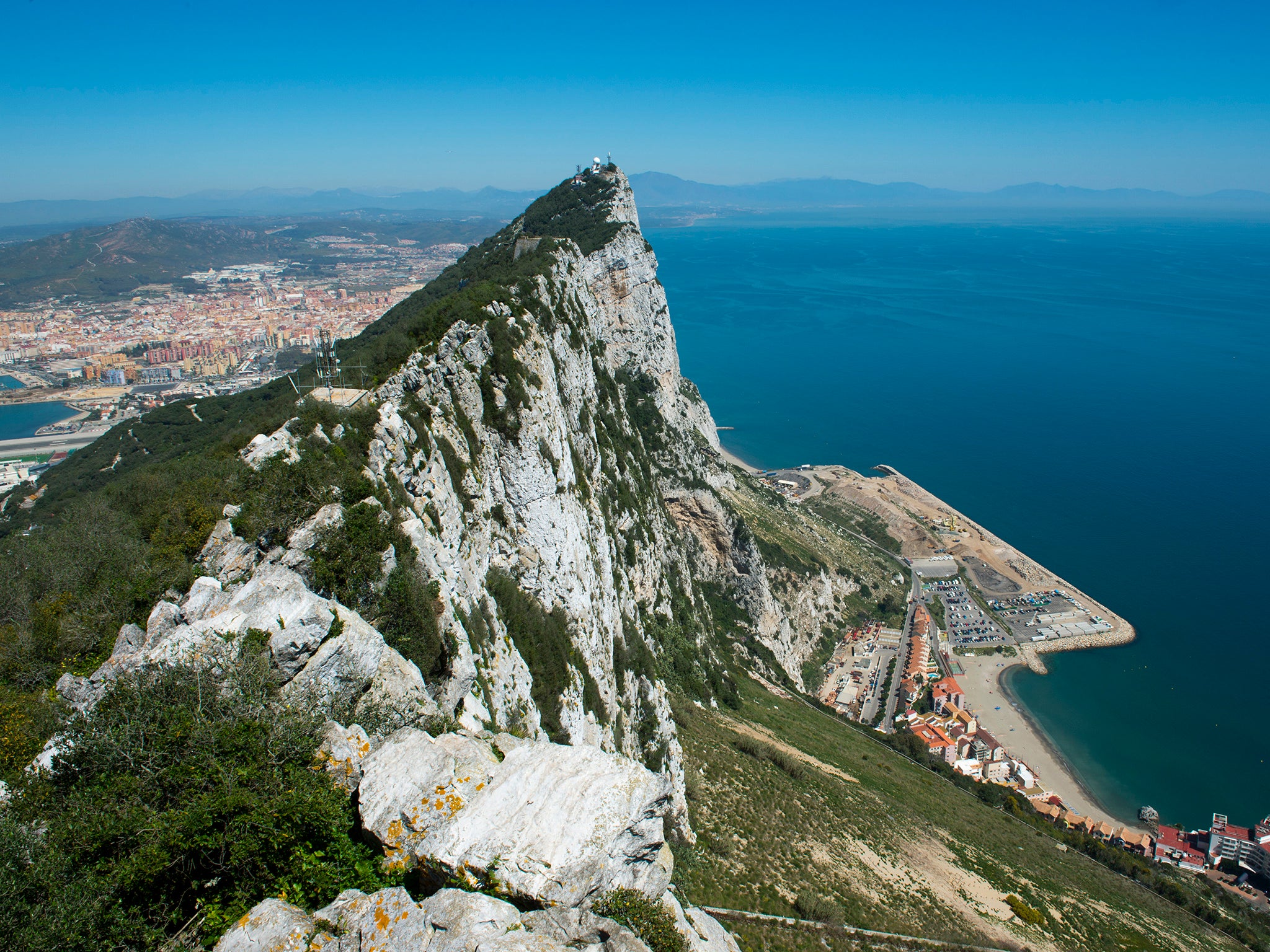 Gibraltar Sovereignty: Starmer's Gibraltar Sovereignty: Starmer's