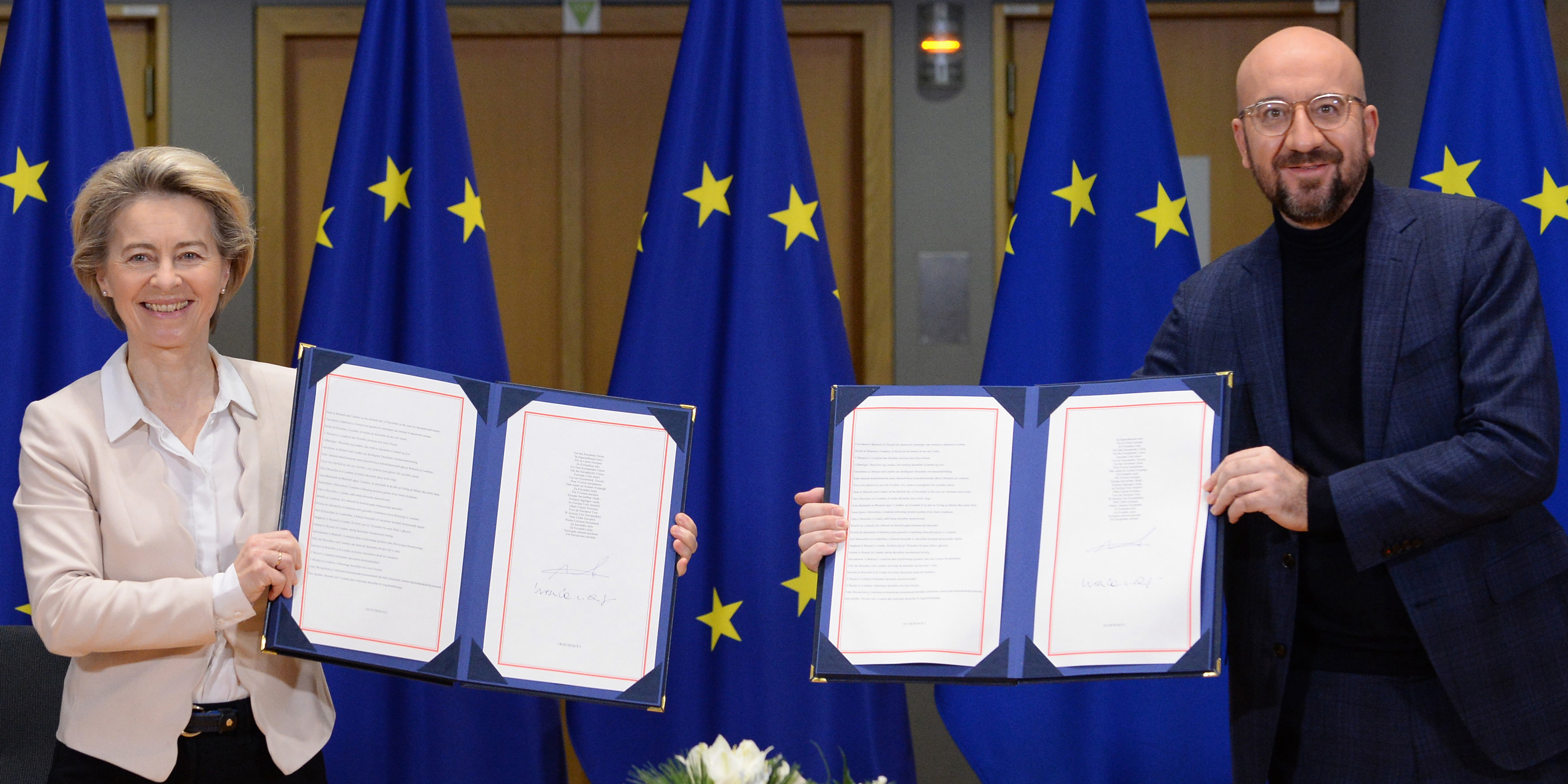 Gibraltar : Un Accord Post-Brexit Imminent ? Gibraltar : Un Accord Post-Brexit Imminent ?