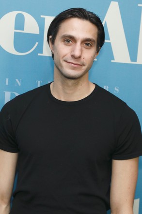 Gideon Glick: The Star Of Amazon Prime's Étoile