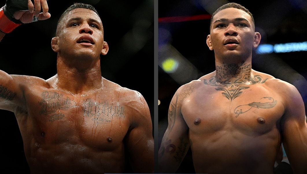 Gilbert Burns Vs. Michael Morales: Live Fight Blog & Analysis Gilbert Burns Vs. Michael Morales: Live Fight Blog & Analysis