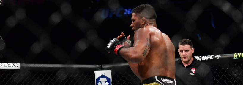 Gilbert Burns Vs. Michael Morales: Live UFC Fight Night Blog & Analysis Gilbert Burns Vs. Michael Morales: Live UFC Fight Night Blog & Analysis