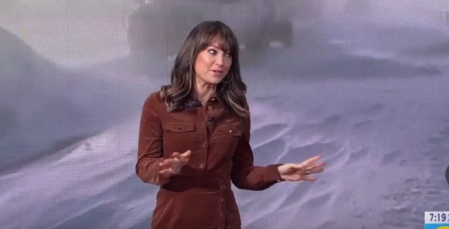 Ginger Zee Responds To Aging Criticism Ginger Zee Responds To Aging Criticism