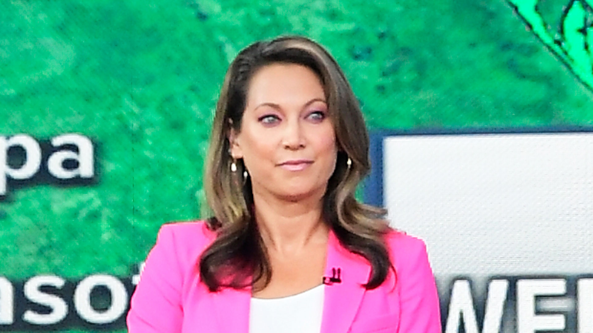 Ginger Zee Slams Critic Over Aging Comments Ginger Zee Slams Critic Over Aging Comments