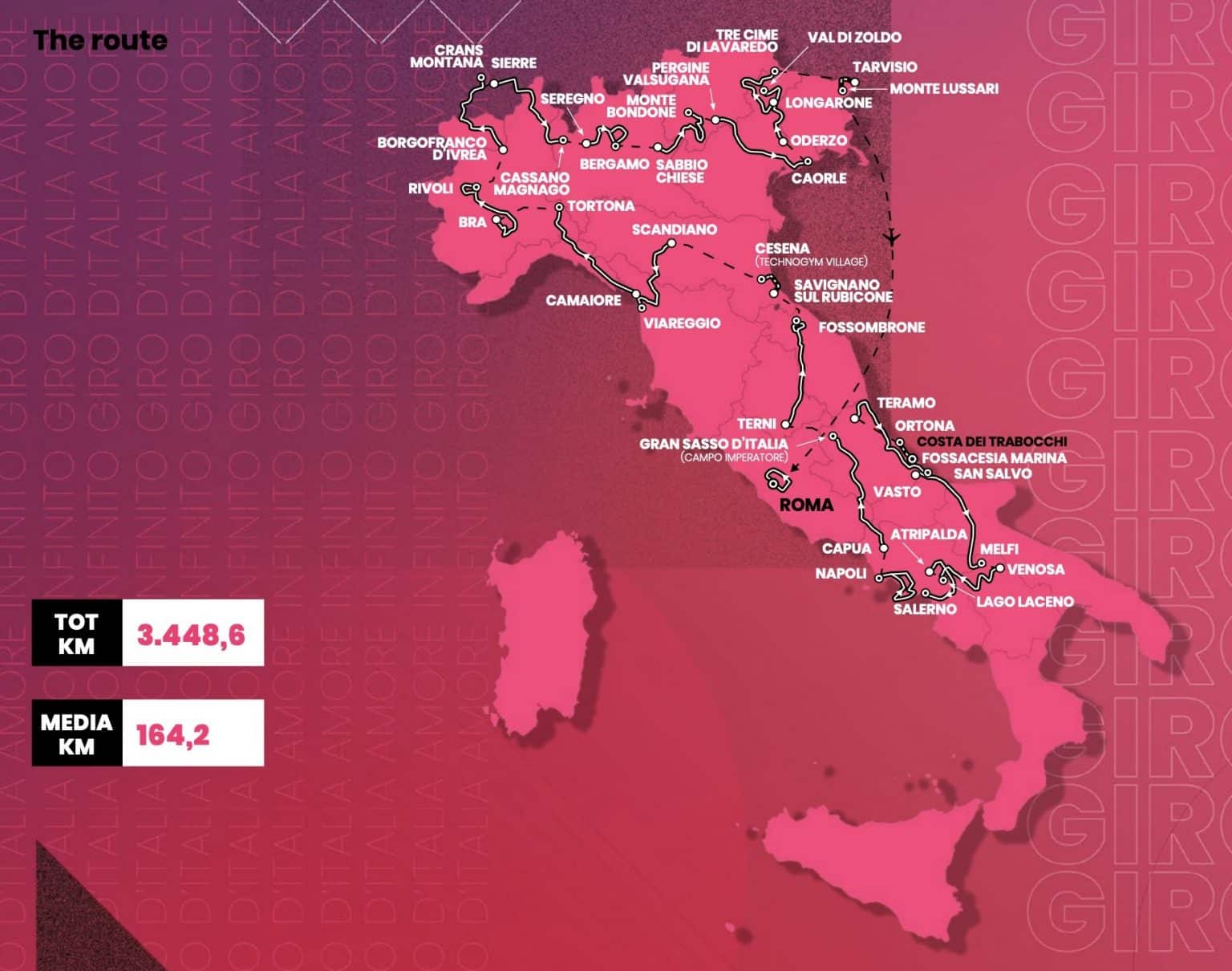 Giro D'Italia 2024: Del Toro Wins Stage 17, Solidifies Lead, Vine And Plapp Out Giro D'Italia 2024: Del Toro Wins Stage 17, Solidifies Lead, Vine And Plapp Out