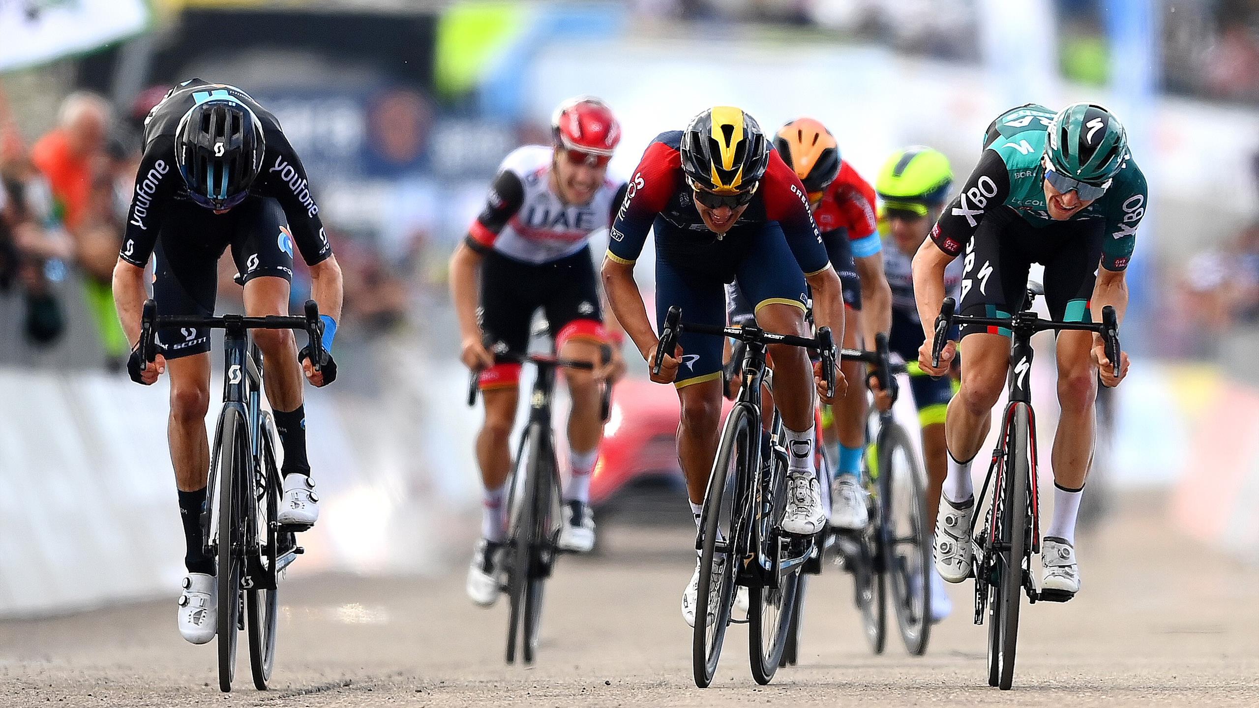 Giro D'Italia In Diretta: Risultati E Classifiche In Tempo Reale Giro D'Italia In Diretta: Risultati E Classifiche In Tempo Reale