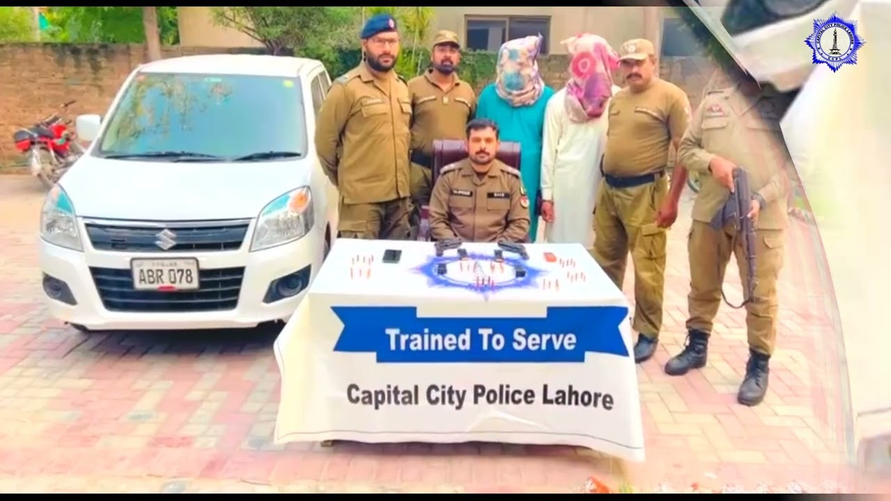 گجرانوالہ فائرنگ: 5 افراد قتل، دیرینہ دشمنی کا نتیجہ، ملزم پولیس مقابلے میں ہلاک گجرانوالہ فائرنگ: 5 افراد قتل، دیرینہ دشمنی کا نتیجہ، ملزم پولیس مقابلے میں ہلاک