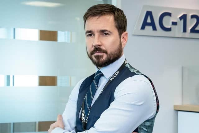 Glasgow's Gritty Glamour: A Look At Martin Compston's New Thriller Glasgow's Gritty Glamour: A Look At Martin Compston's New Thriller