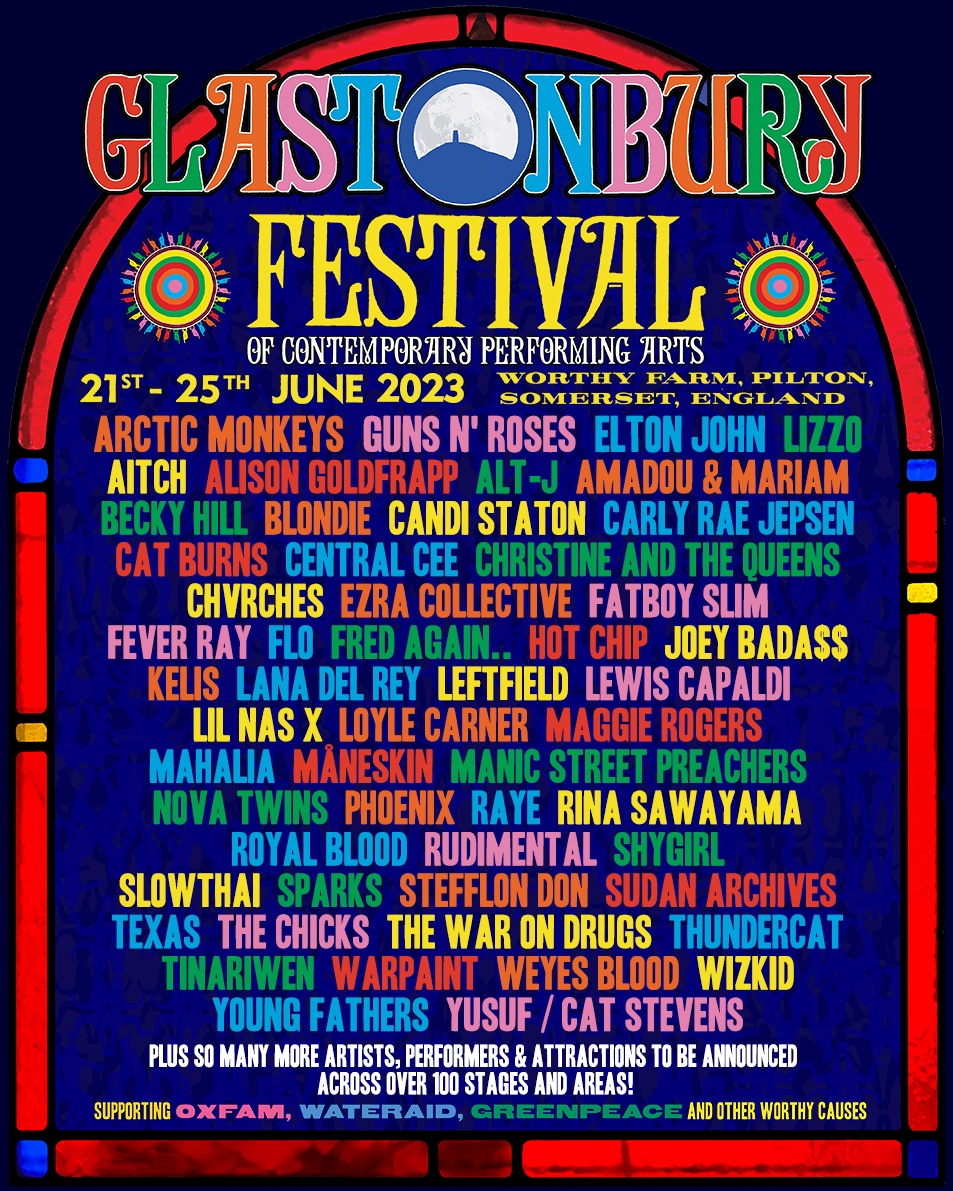 Glastonbury 2025 Lineup Leak: Confirmed Performers And How To Buy Tickets Glastonbury 2025 Lineup Leak: Confirmed Performers And How To Buy Tickets