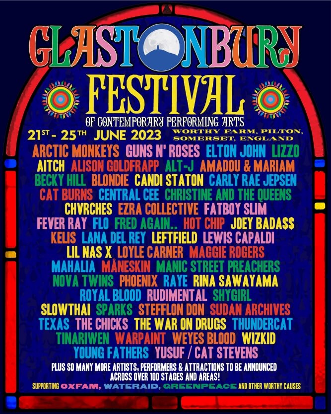 Glastonbury 2025 Ticket Resale: Dates, Times & Prices Glastonbury 2025 Ticket Resale: Dates, Times & Prices