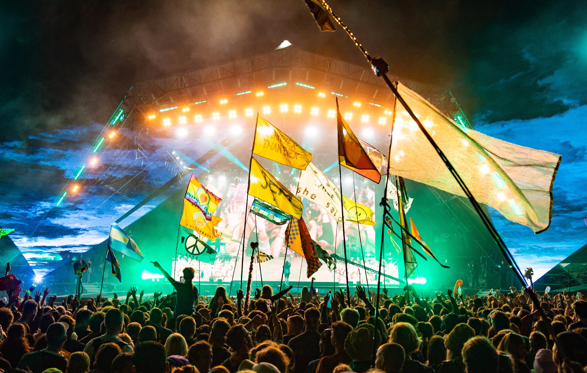 Glastonbury Festival 2024: Fans Devastated By Line-Up Absence Glastonbury Festival 2024: Fans Devastated By Line-Up Absence