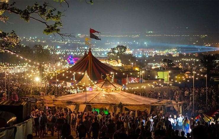 Glastonbury Festival 2024: Resale Ticket Costs & Dates Glastonbury Festival 2024: Resale Ticket Costs & Dates