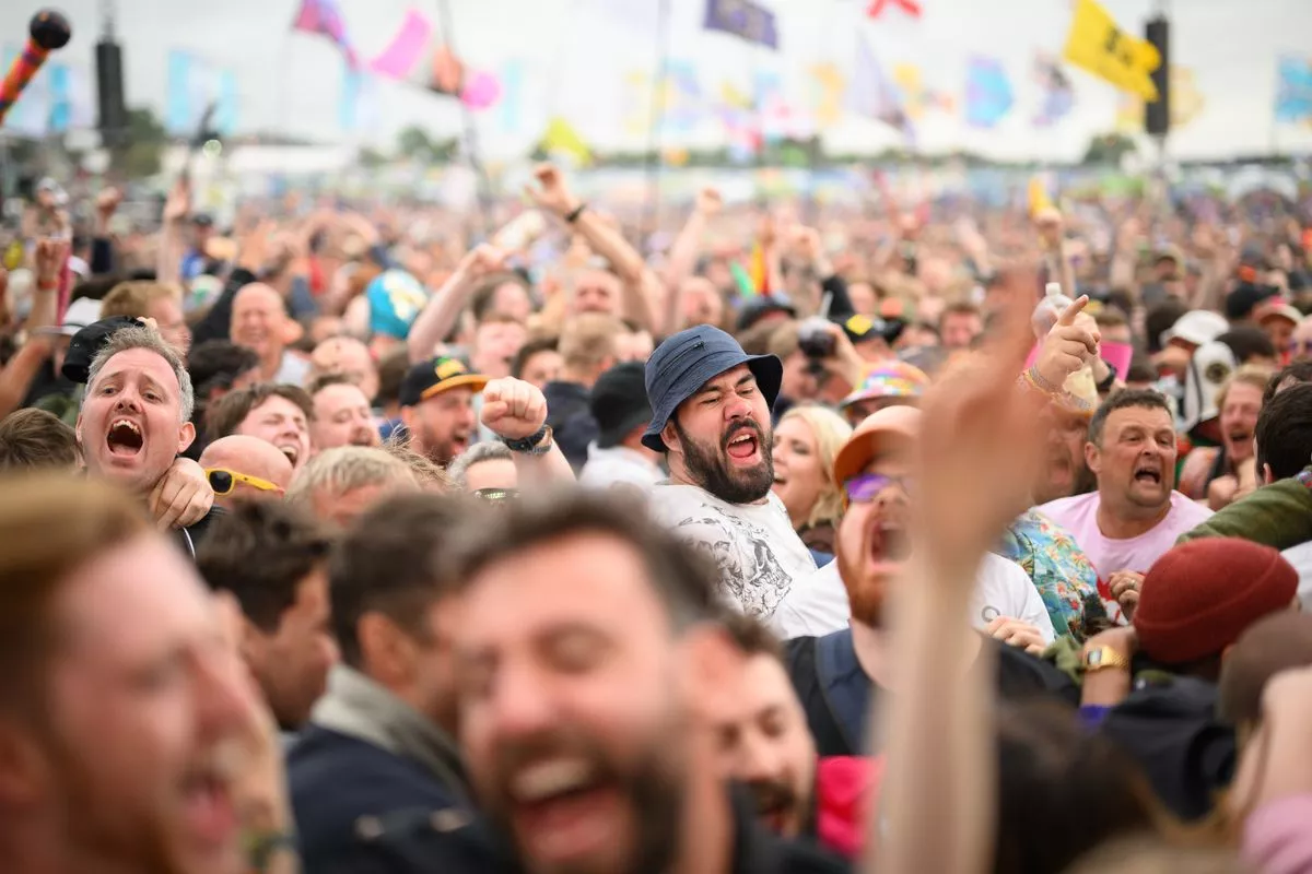Glastonbury Festival: Could This Liverpool Band Be Playing A Secret Gig? Glastonbury Festival: Could This Liverpool Band Be Playing A Secret Gig?