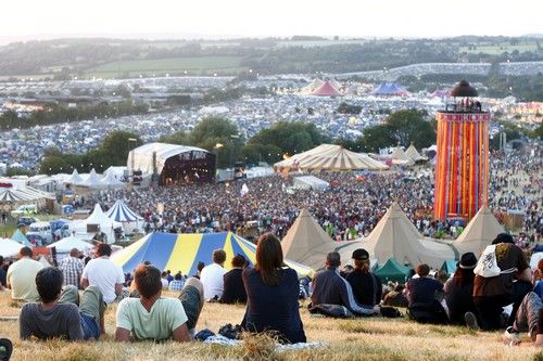 Glastonbury Festival:  Resale Market Leaves Fans Frustrated