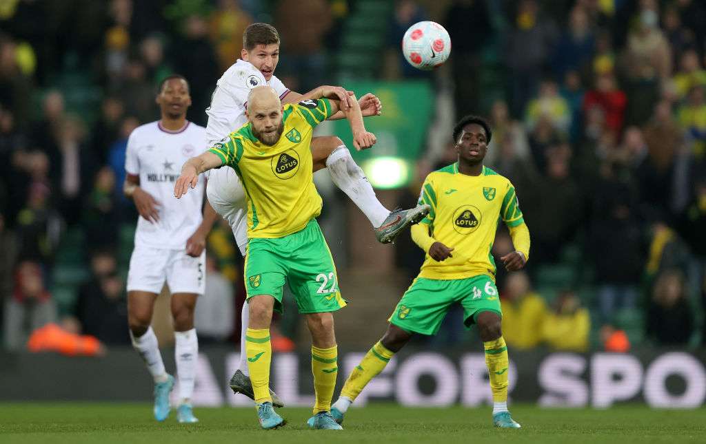 Glen Kamara Ja Teemu Pukki Sivussa? Friisin Kokoonpano Glen Kamara Ja Teemu Pukki Sivussa? Friisin Kokoonpano