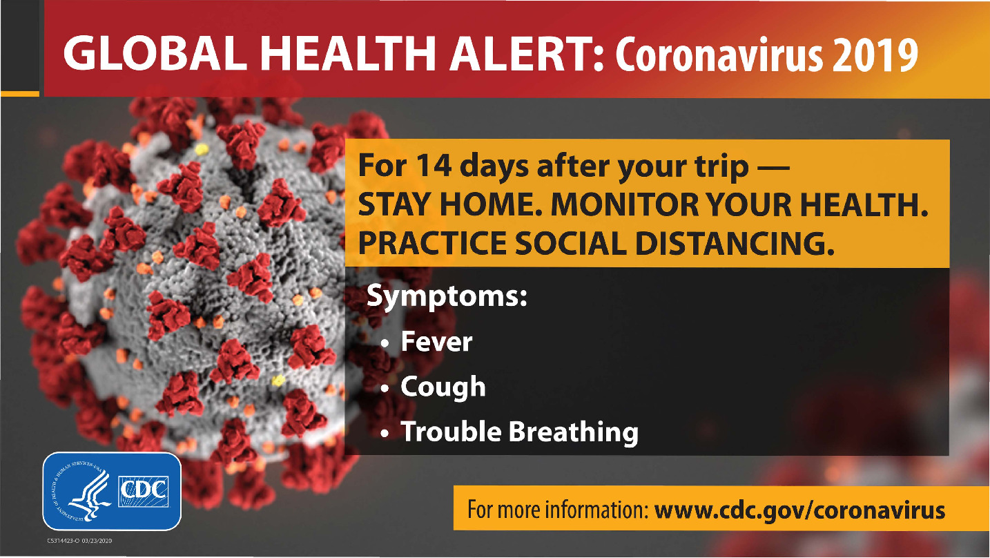 Global Health Alert: Increased COVID-19 Cases Linked To New Variant Global Health Alert: Increased COVID-19 Cases Linked To New Variant