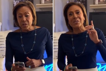 GMA Shakeup: Robin Roberts' Message To Fans Following Layoffs GMA Shakeup: Robin Roberts' Message To Fans Following Layoffs