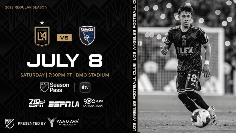 Goalkeeper Injury Costs San Jose Earthquakes Victory Against LAFC Goalkeeper Injury Costs San Jose Earthquakes Victory Against LAFC