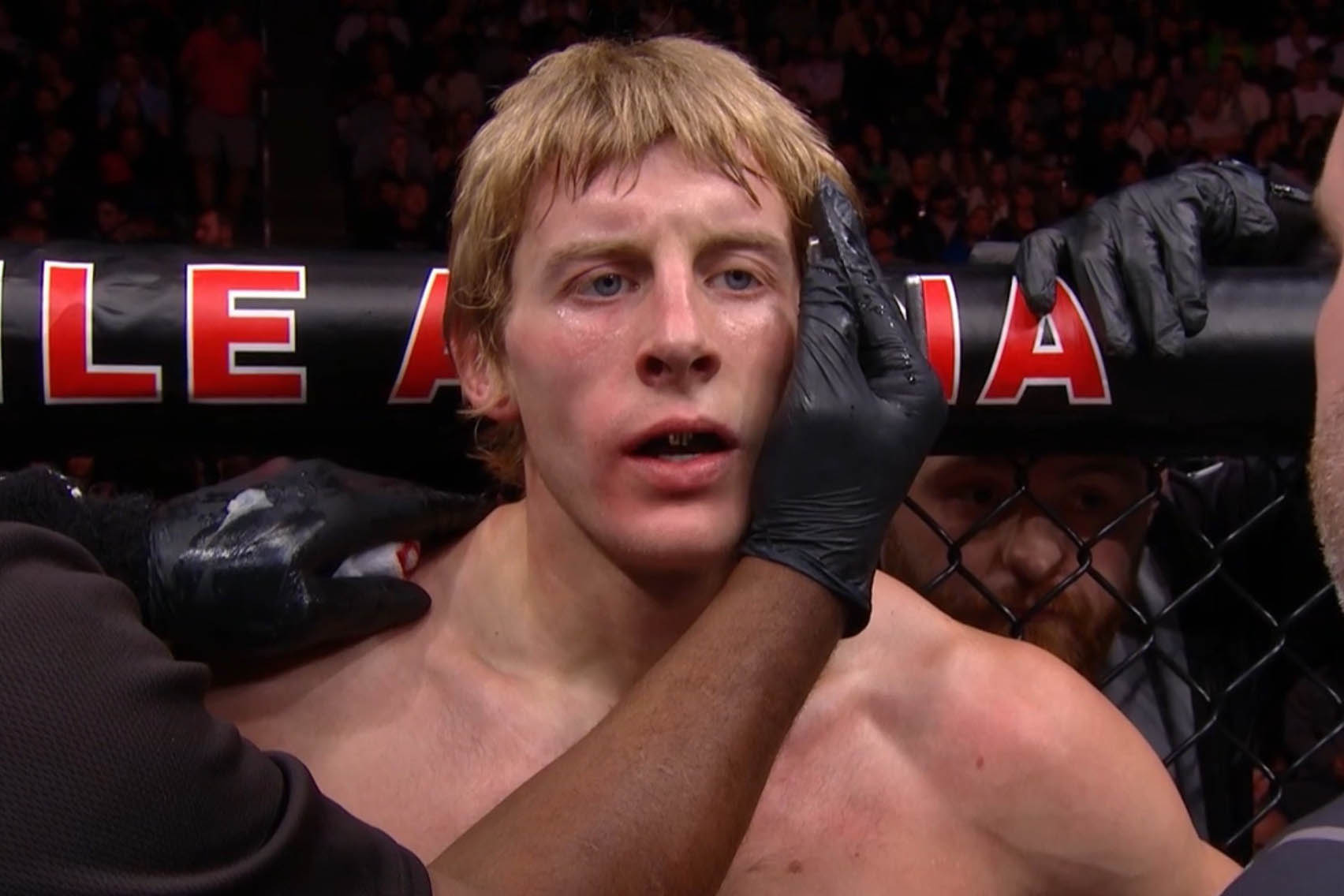 GOAT's Support Fuels Paddy Pimblett's UFC 314 Championship Bid GOAT's Support Fuels Paddy Pimblett's UFC 314 Championship Bid
