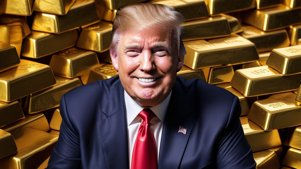 Gold Investment Soars: Impact Of Trump's Latest Trade Actions Gold Investment Soars: Impact Of Trump's Latest Trade Actions