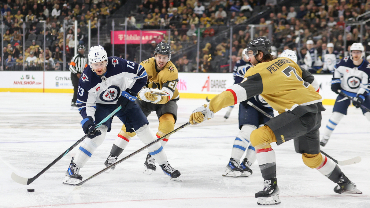 Golden Knights Beat Wild In Game 4: Barbashev Scores In Overtime Golden Knights Beat Wild In Game 4: Barbashev Scores In Overtime