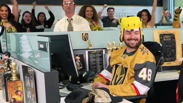 Golden Knights Vs Red Wings: Hertl's Impressive Two Hat Trick Month Golden Knights Vs Red Wings: Hertl's Impressive Two Hat Trick Month