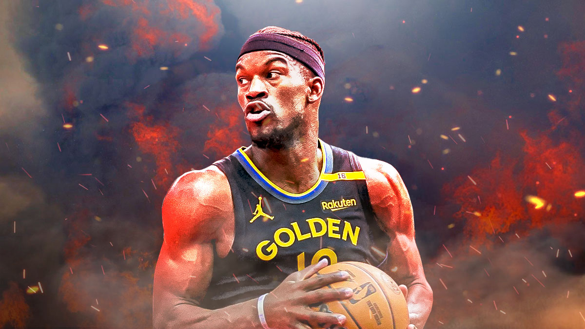 Golden State Warriors:  Jimmy Butler, A More Suitable Acquisition Than Kevin Durant