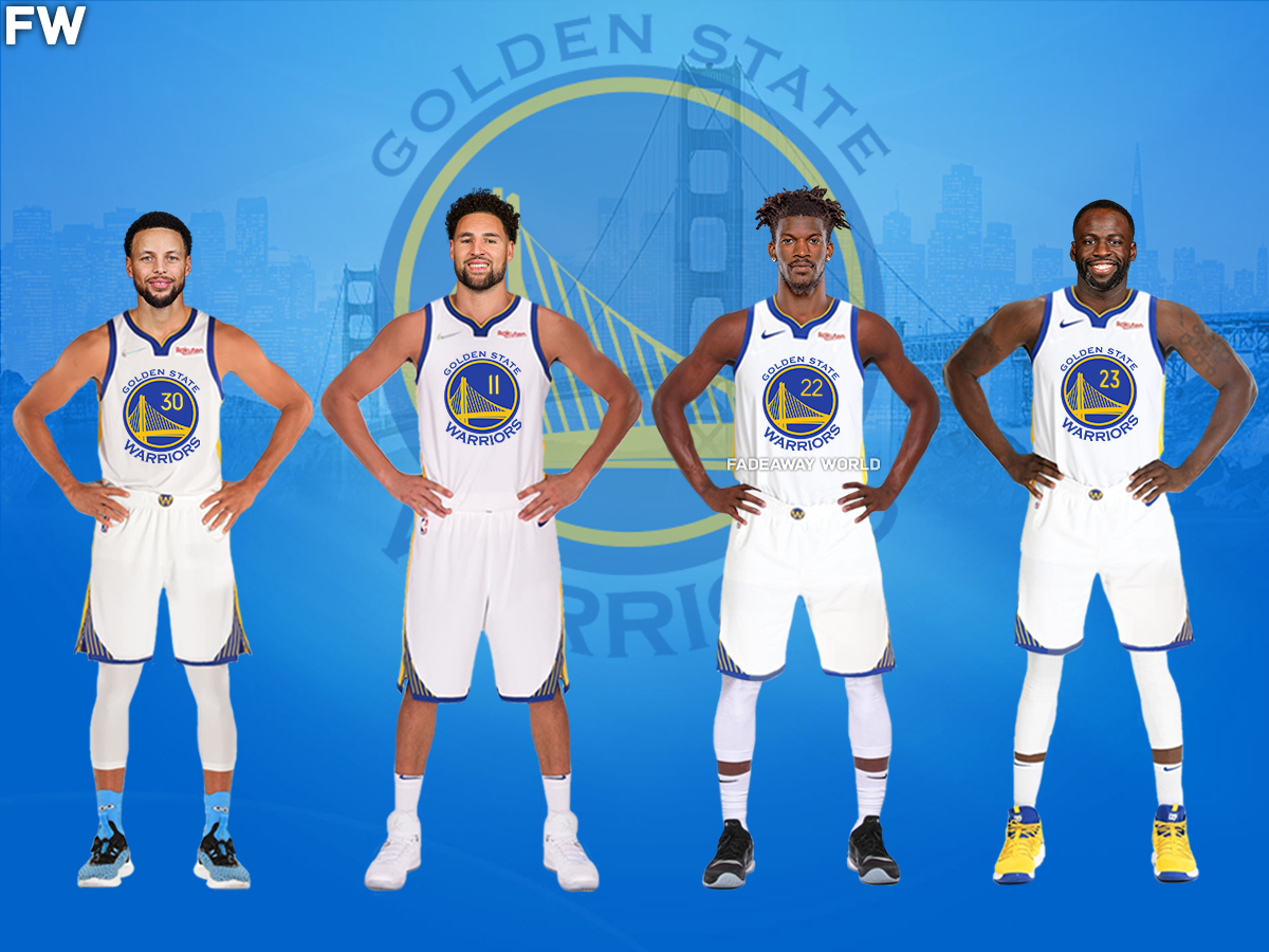 Golden State Warriors' Jimmy Butler Leads Victory Over Houston Rockets Golden State Warriors' Jimmy Butler Leads Victory Over Houston Rockets