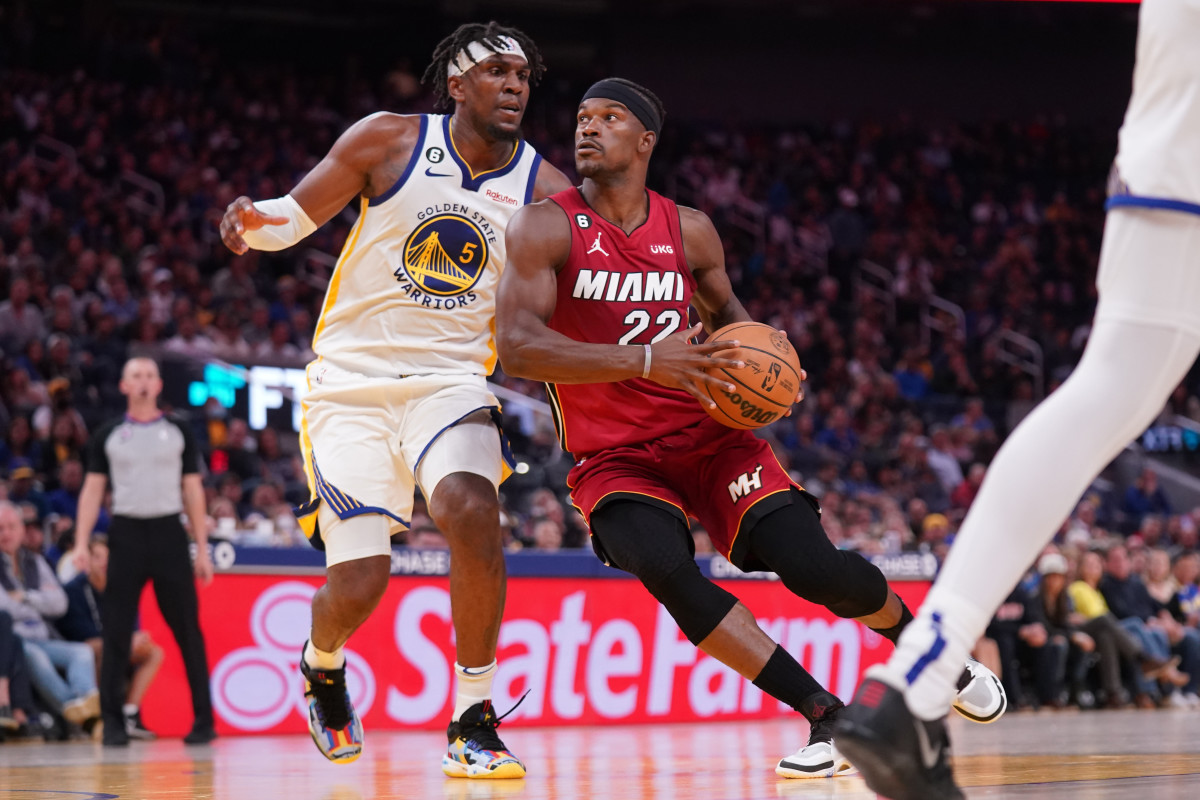 Golden State Warriors: Why Jimmy Butler Is A More Suitable Addition Than Kevin Durant Golden State Warriors: Why Jimmy Butler Is A More Suitable Addition Than Kevin Durant