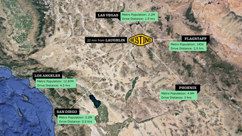 Golden Triangle Ventures, Lavish Entertainment, And VIPTIO's Strategic Alliance Brings Advanced Media To Destino Ranch Golden Triangle Ventures, Lavish Entertainment, And VIPTIO's Strategic Alliance Brings Advanced Media To Destino Ranch