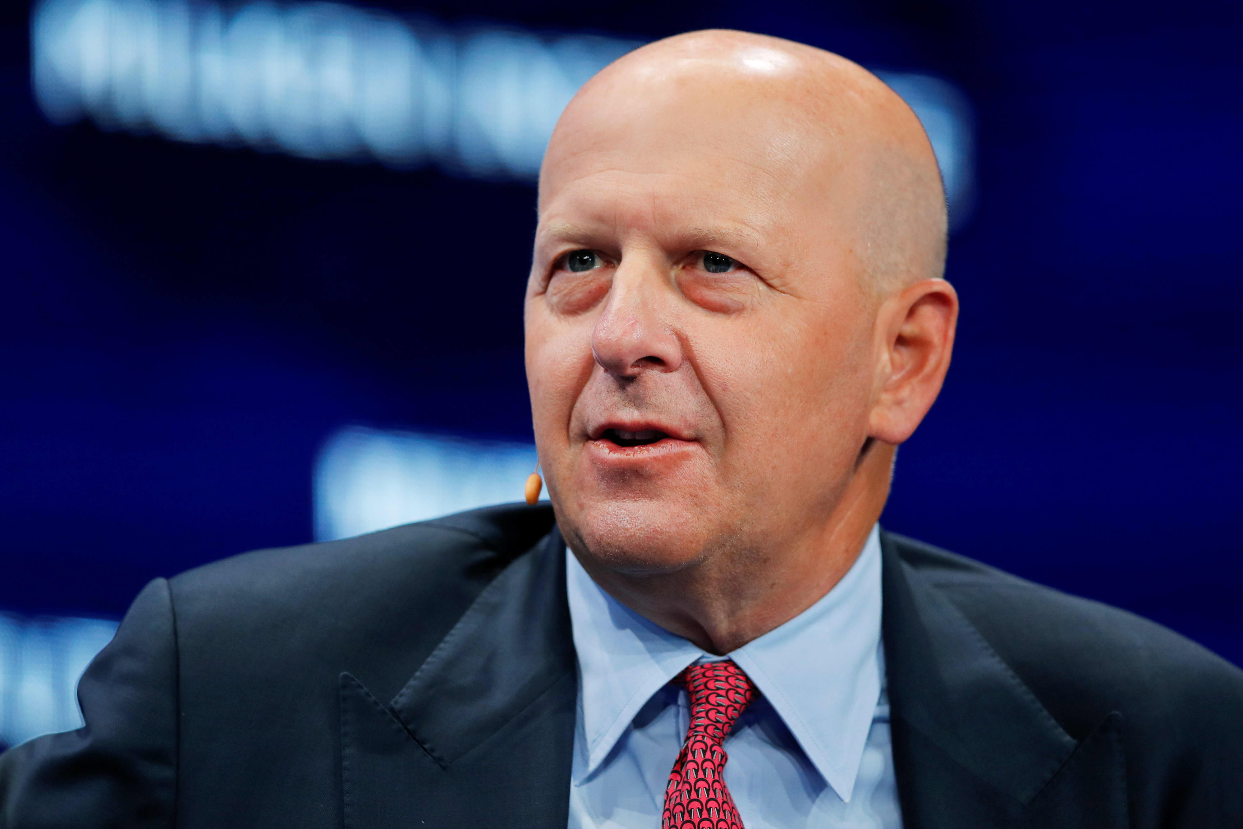 Goldman Sachs: How The CEO Silenced Internal Opposition Goldman Sachs: How The CEO Silenced Internal Opposition
