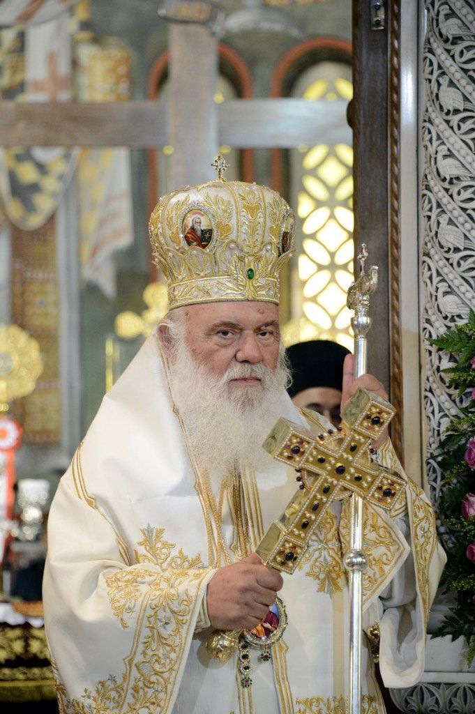Γολγοθάς: Το Πατριαρχικό Συλλείτουργο Και Η Θρησκευτική Του Σημασία Γολγοθάς: Το Πατριαρχικό Συλλείτουργο Και Η Θρησκευτική Του Σημασία