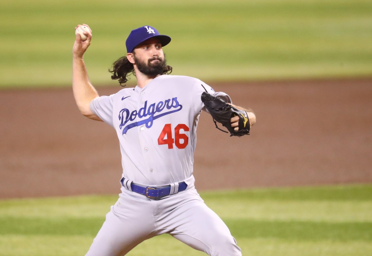 Gonsolin's Impressive Return Fuels Dodgers' Five-Game Winning Streak Gonsolin's Impressive Return Fuels Dodgers' Five-Game Winning Streak